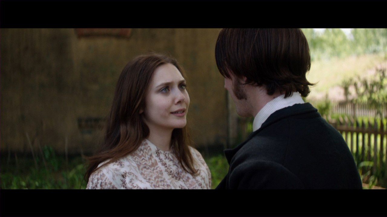 Elizabeth Olsen, Tom Felton, Jessica Lange "In Secret" Trailer