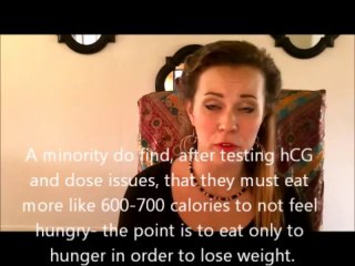 the hCG Diet Plan, Does hCG Work, What Are the Basics - Part 1