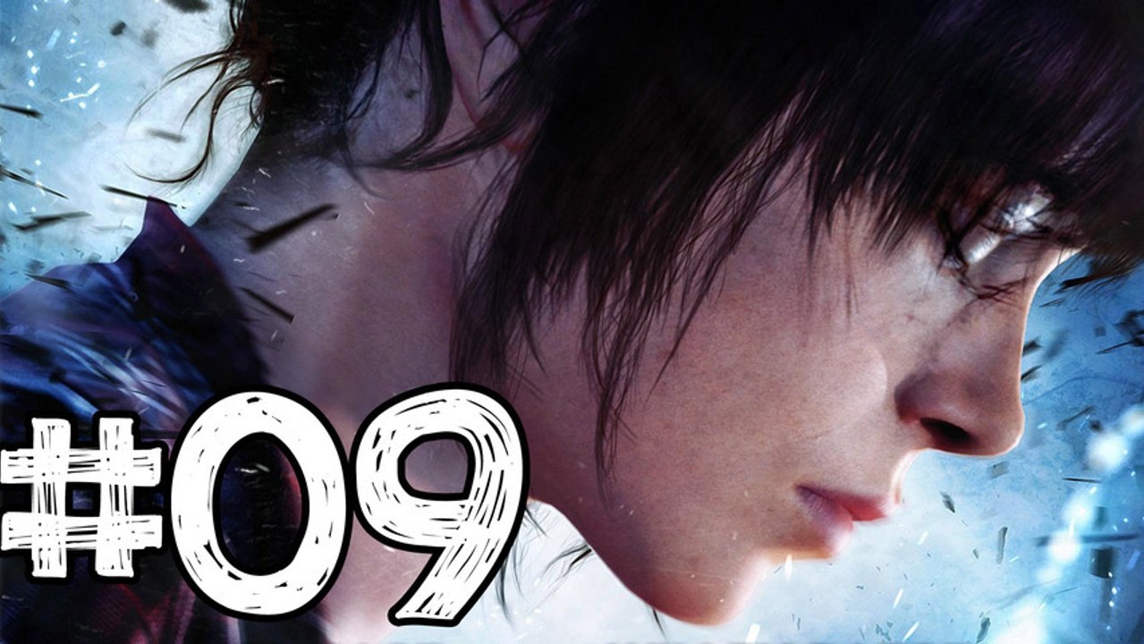 Beyond Two Souls [09] "Le rituel"