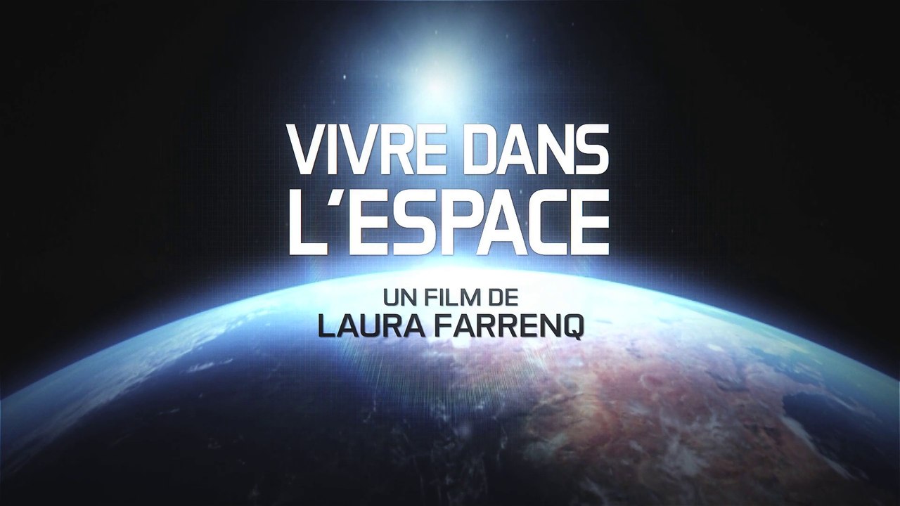 LE MONDE DE DEMAIN (10 x 52 min) "Vivre dans l'Espace"