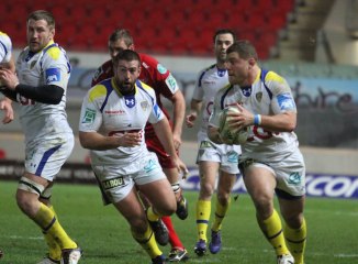 HCup: Clermont bat les Scarlets