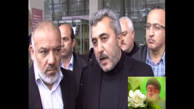 Hacı Galip Hasan Kuşçuoğlu Hastaneye Kaldırıldı