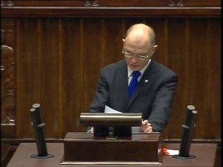 Waldemar Andzel - Oświadczenie z dnia 05 grudnia 2013 roku.