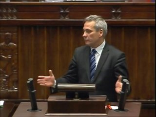 Jerzy Szmit - Wystąpienie z dnia 05 grudnia 2013 roku.