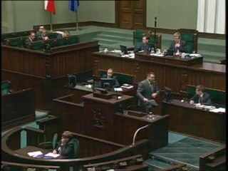 Adam Kępiński - Wystąpienie z dnia 05 grudnia 2013 roku.