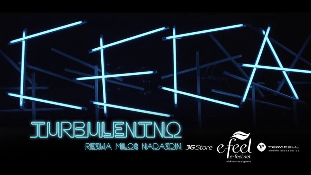 Ceca -2013- Turbulentno  (Official Video)