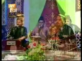 Phool Rahi Sarson(Basant) Tahir Ali Mahir Ali Shakir Ali Nizami Qawwal (Nizami Brothers Qawwal)Kalam Hazrat Ameer Khusro Live on ARY QTV