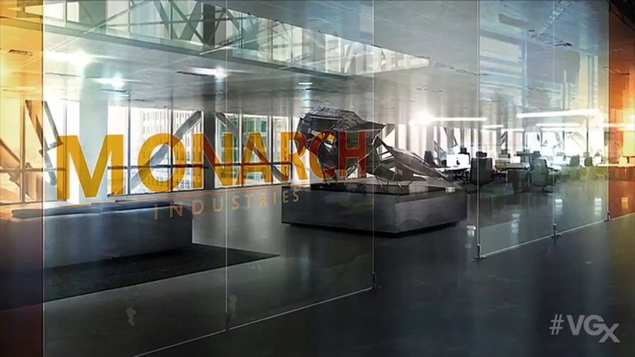 Quantum Break - VGX 2013