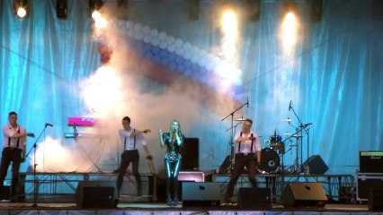 Ольга Стронадко - firework Cover