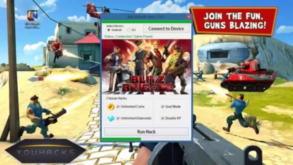 Blitz Brigade Hack Official Download Here