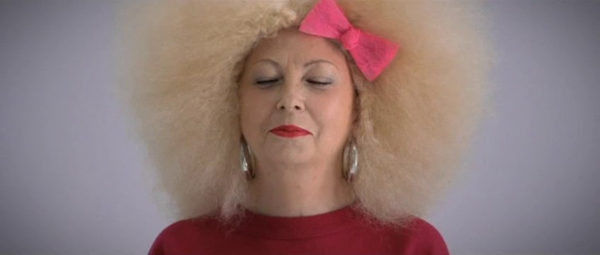 For only one second... Cancer Patients helped to feel better!