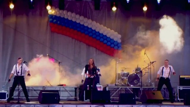 Ольга Стронадко - Так ждала (OlyasoN)