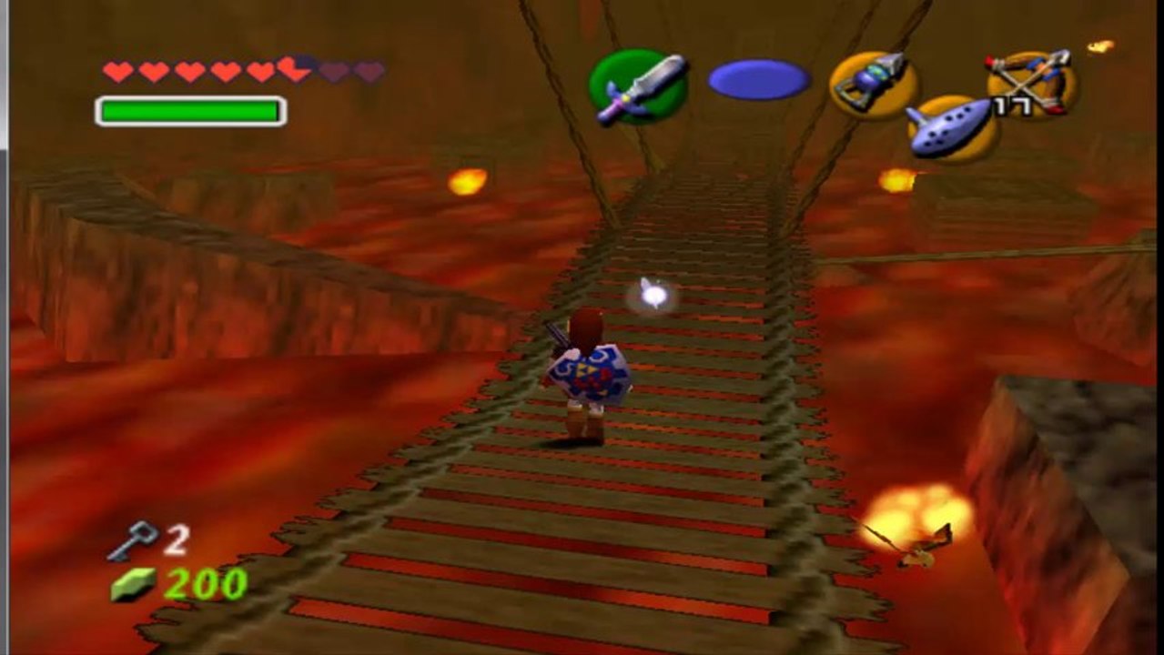 The Legend of Zelda Ocarina of Time