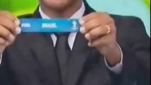 Manipulación sorteo del Mundial 2014