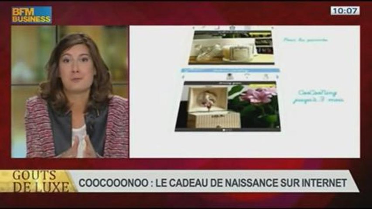 Les nouveautés parisiennes de la semaine dans Goûts de luxe Paris - 08/12 1/8