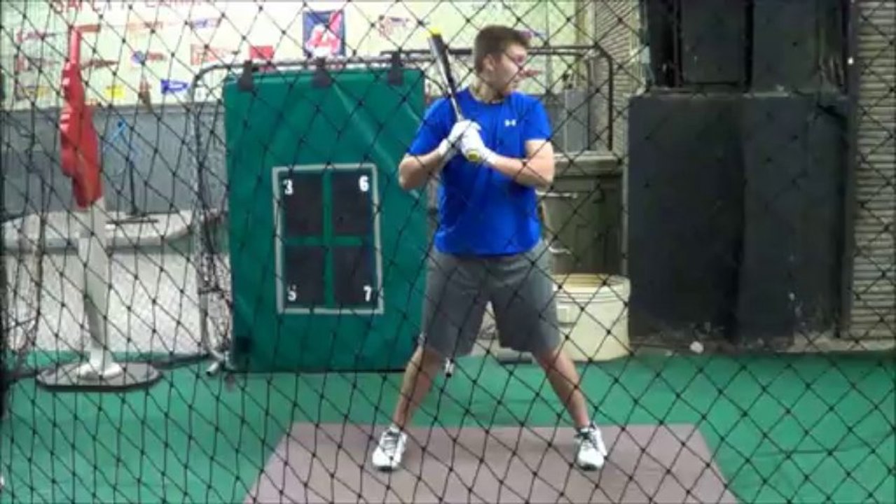Joe LeNoir - 2013 MU Roach Workout 12.7.13