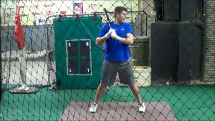 Joe LeNoir - 2013 MU Roach Workout 12.7.13
