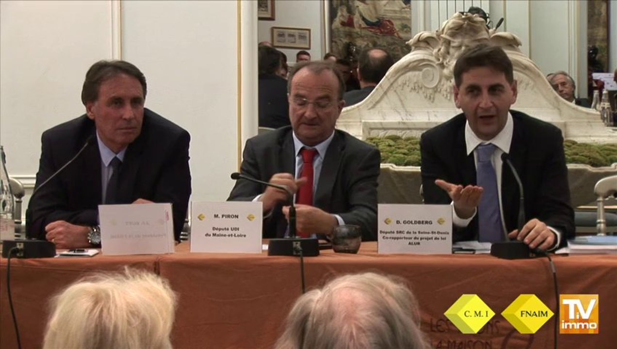 10/14 Projet de Loi Alur : Location & Vente Quid de la rémunération des agents immobiliers