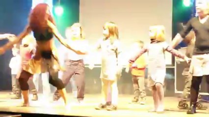 Anaïs fait son show