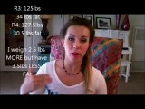Is hcgchica able to maintain her weightloss with the hCG Diet?