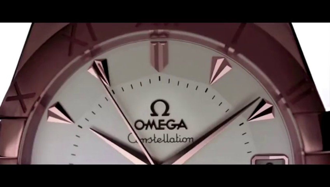 La même heure sur toutes les pubs de Montres !! FOU !!