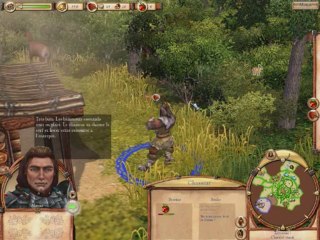 The Settlers - Bâtisseurs d'empire Ep 1
