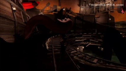 Contrast - No Backpack Bird Needed Trophy / Achievement Guide