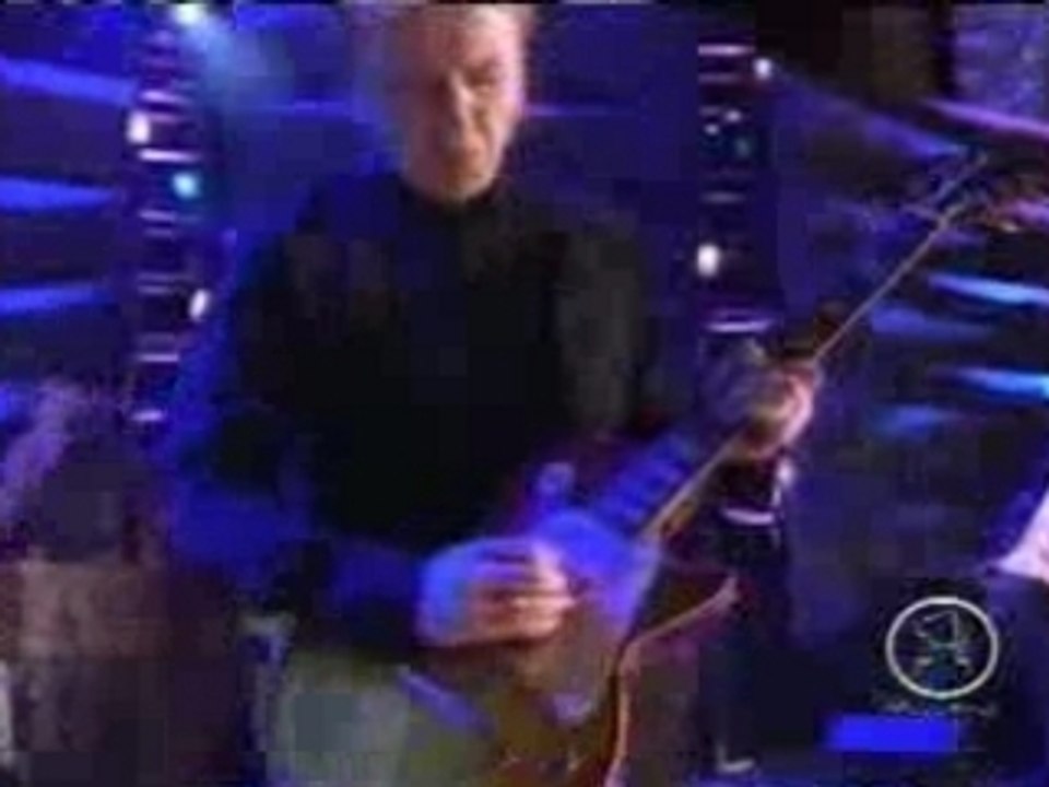 Aerosmith - Jaded & Train (Live 2001)