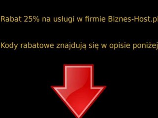 Najtańszy Hosting 25% Kod Rabatowy Za Darmo ❤