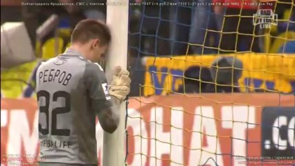 20131208. Ростов 0-1 Спартак