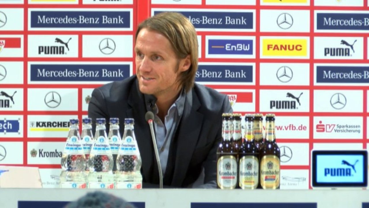 FOOTBALL: Bundesliga: Debüt von Rani Khedira: 'Hat leidenschaftlich gekämpft'