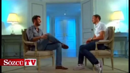 Cristiano Ronaldo'nun eğlenceli halleri