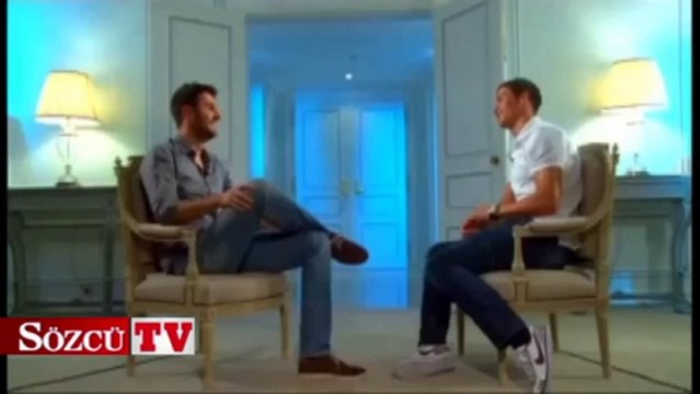 Cristiano Ronaldo'nun eğlenceli halleri