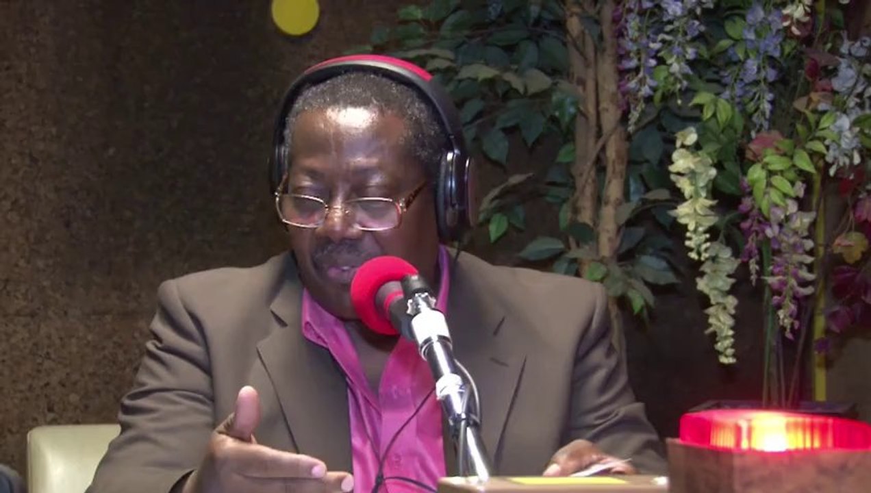 Soemy sur Radio Occitania nous présente Coco Argentée à  L'émission la voix de l'Afrique  avec Nougay Tv