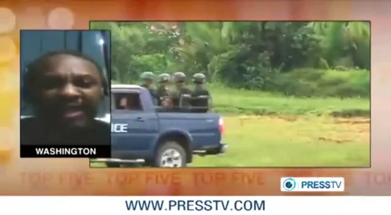 PressTV   Rohingyas on a list unworthy of human rights  Short  الروهينجا على قائمة لا يليق لحقوق الإنسان