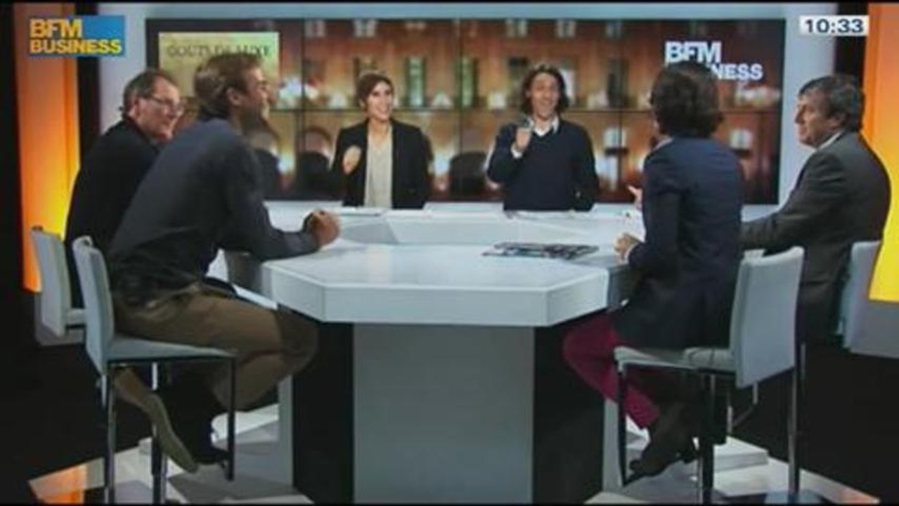 Les nouveautés du nautisme dans Goûts de luxe Paris - 08/12 3/8