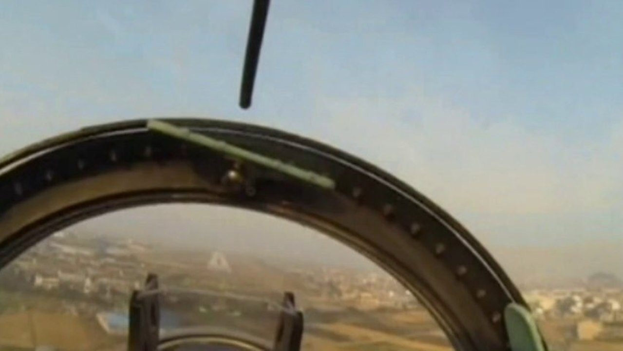 Missile fire lights up China skies during fighter jet drills