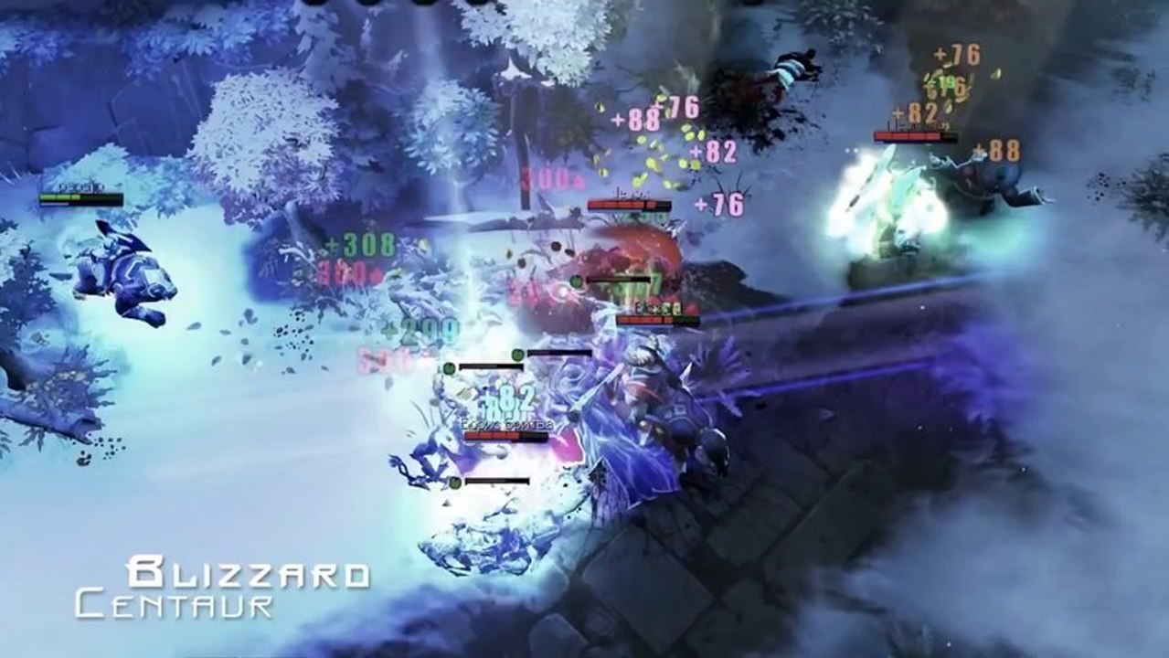 ▶ Dota 2 - The Origin
