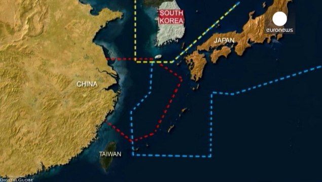 Corea del Sud: ampliata la zona di difesa aerea. Sale la tensione con Pechino