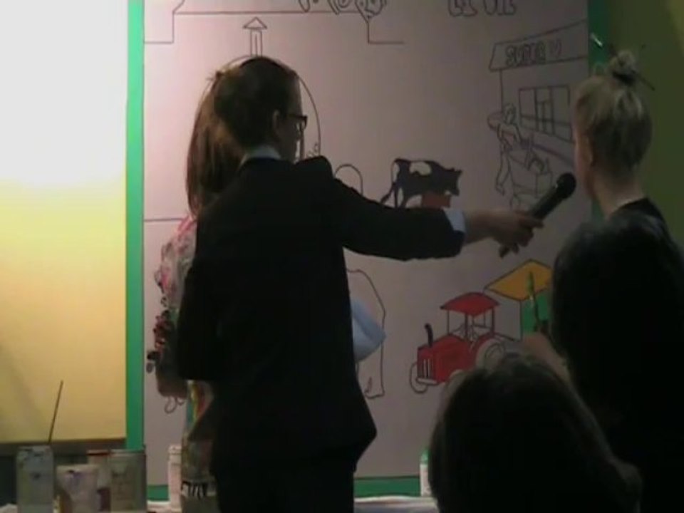 AG 2013 Début de la Peinture mfrpuysec