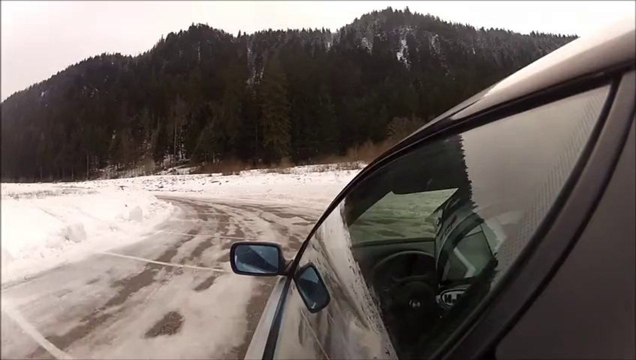 Téléthon 2013 - circuit xonrupt-longemer