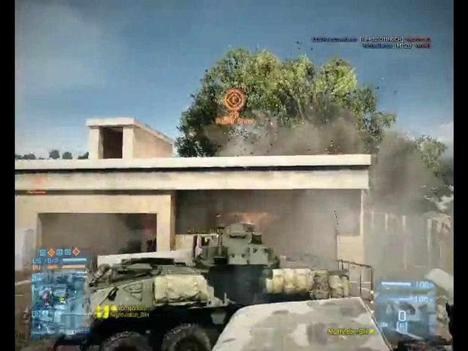 Battlefield 3 MP Armored Shield