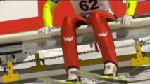 Saltos de esquí - Copa del Mundo FIS: Takanashi , de otra clase