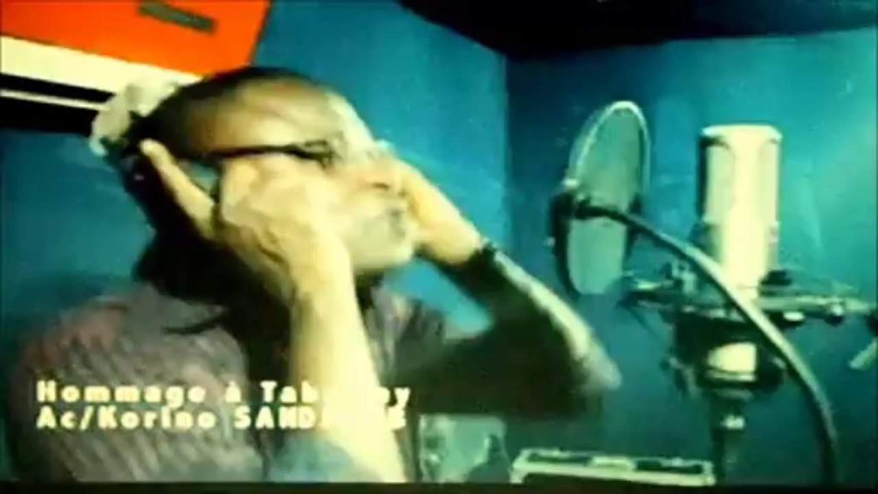 KOFFI OLOMIDE ET REDDY AMISI RENDENT HOMMAGE A TABU LEY