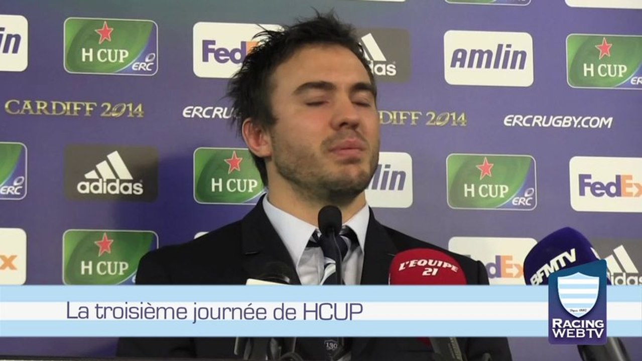 HCUP - RM92 vs HAR - Les réactions