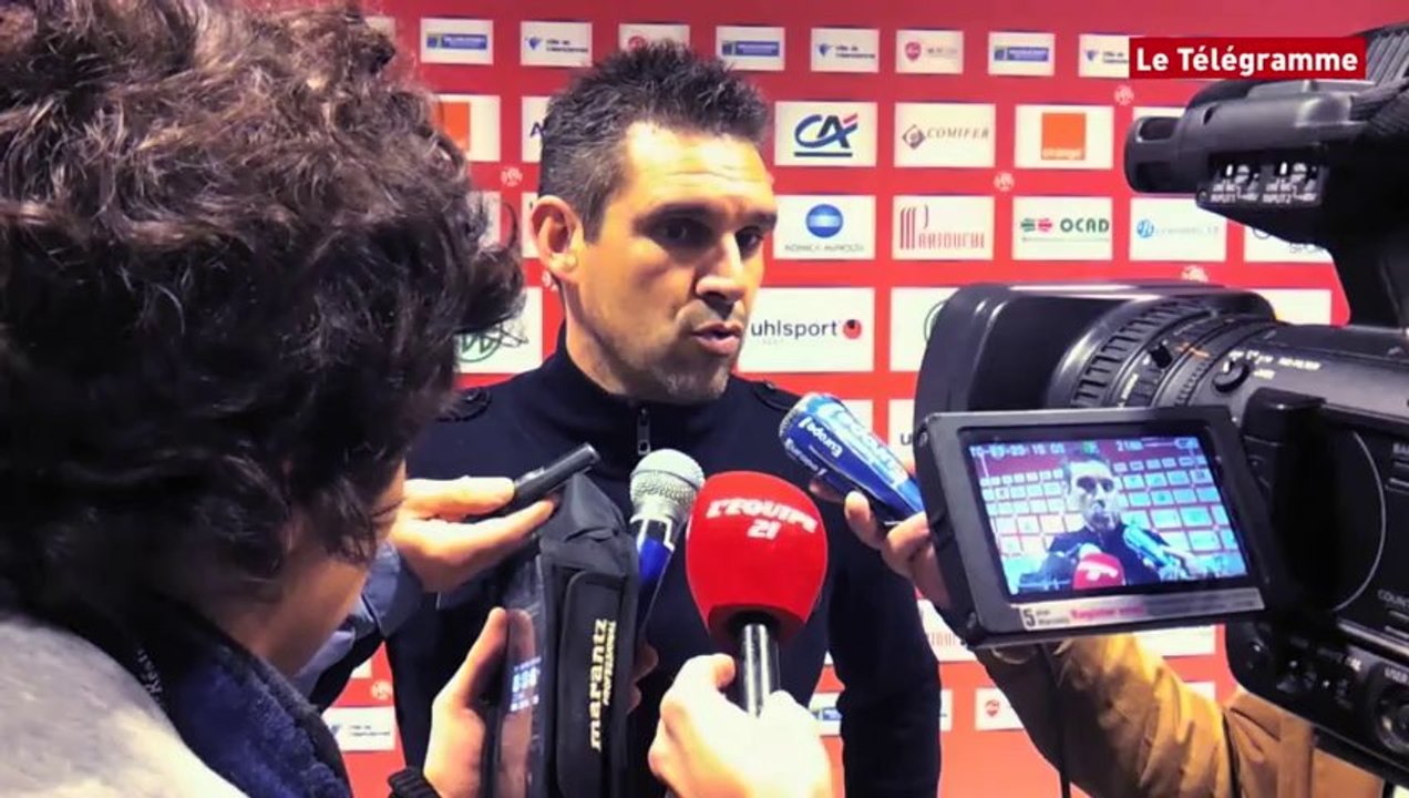 Valenciennes-EA Guingamp. Les réactions d'après match