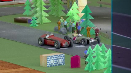 L'évolution des voitures de Formule 1 (Making of)
