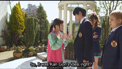 [ENG] GOGO Ikemen 5 Part 1 (2/2 )