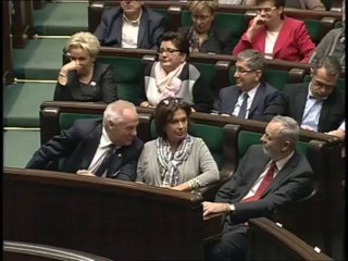 Sławomir Kopyciński - Wystąpienie z dnia 03 grudnia 2013 roku.