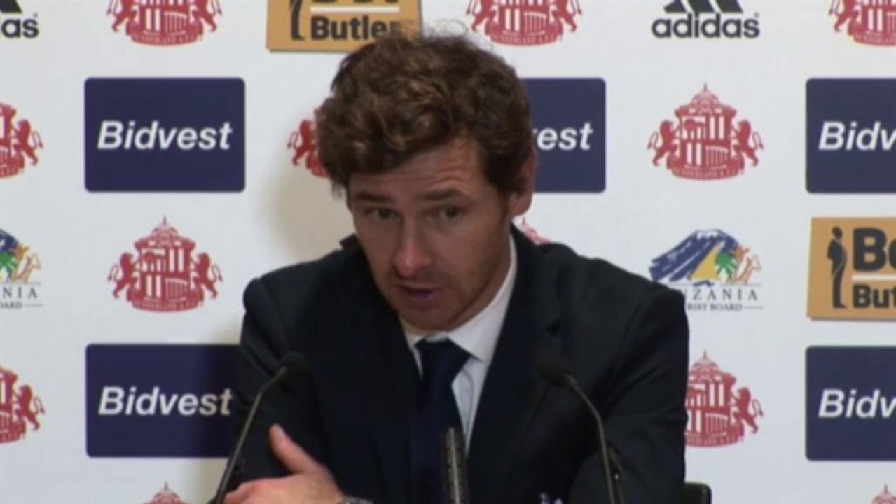 15e j. - Villas-Boas fier de la remontée des Spurs